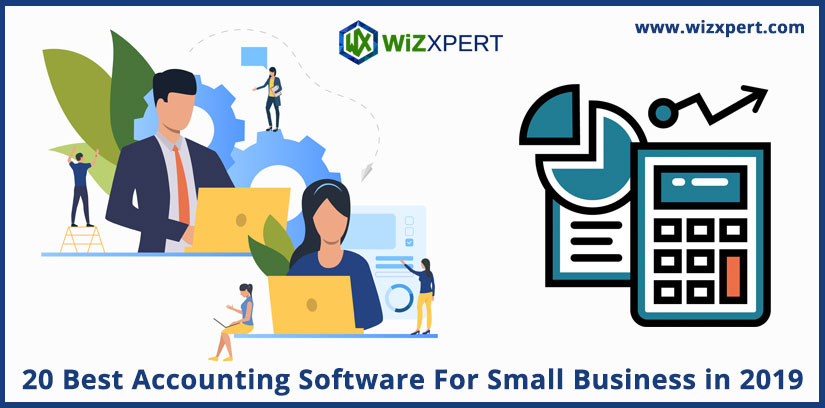 20 Best Accounting Software For Small Business in 2019