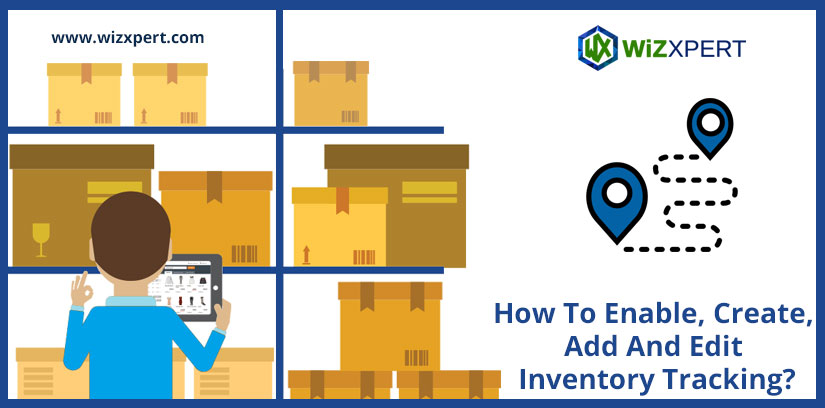 How To Enable Create Add And Edit Inventory Tracking