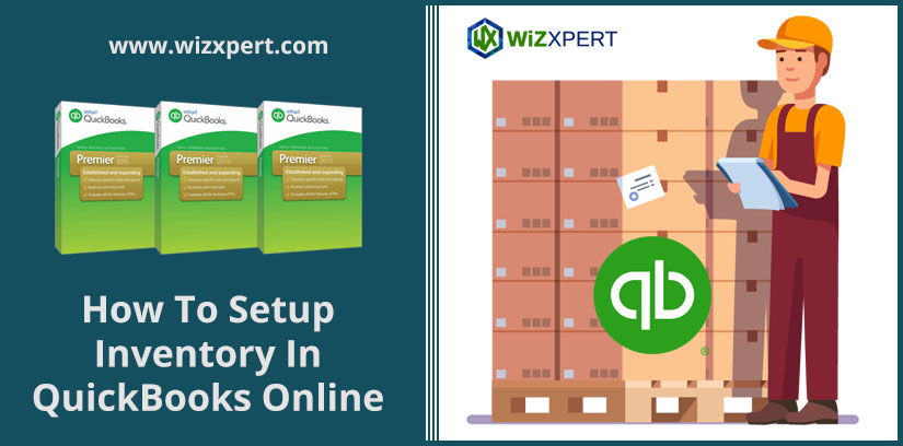 How To Setup Inventory In QuickBooks Online