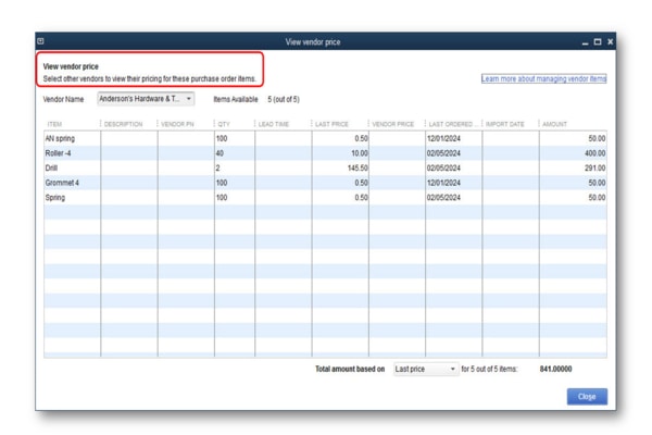 quickbooks for mac vendor report totals quickbooks for mac vendor report totals