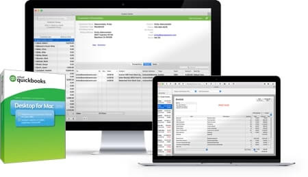 QuickBooks For Mac