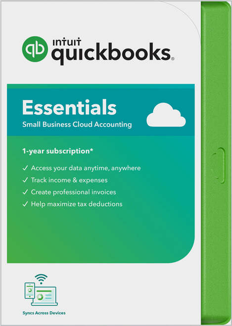 QuickBooks Online Essentials