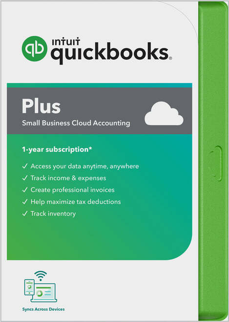 QuickBooks Online Plus