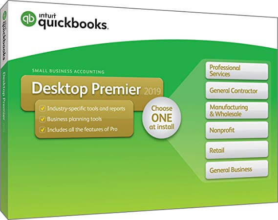 QuickBooks Premier