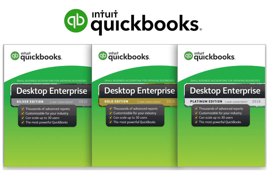 QuickBooks Enterprise