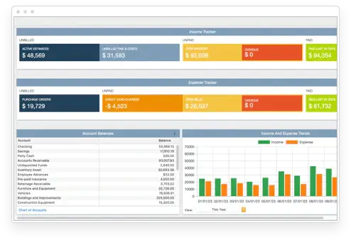 Track Income and Expenses in Mac Plus 