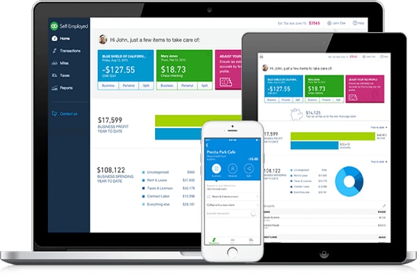 quickbooks self employed review quickbooks self employed review