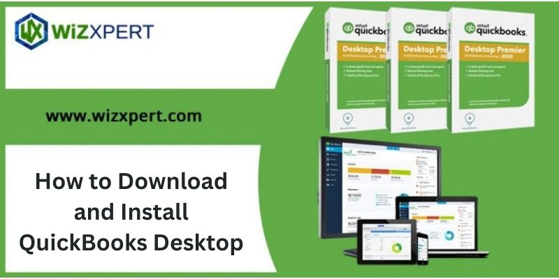 Download and Install QuickBooks Desktop 2023