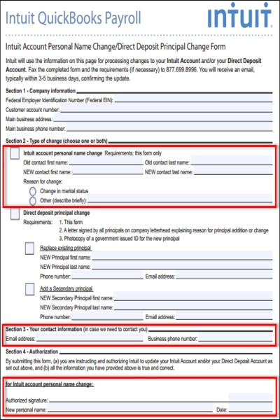 Payroll Admin Personal Nmar Change
