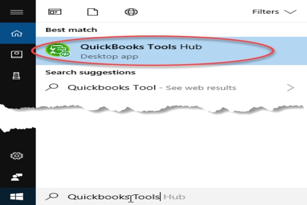 Use QuickBooks Tools Hub 