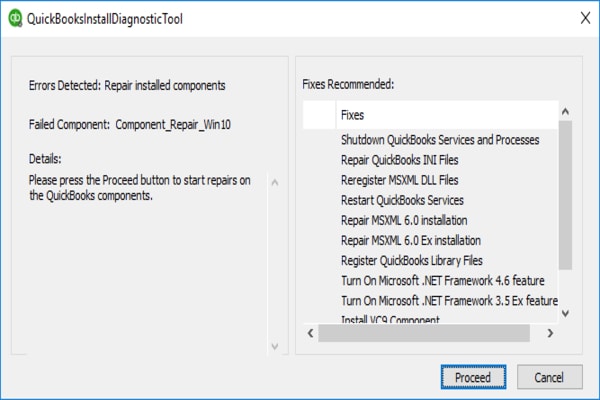 Quickbooks desktop install diagnostic tool