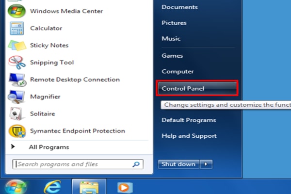 Fix Microsoft .NET Framework errors