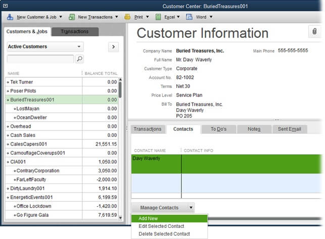 change vendor to employee in QuickBooks