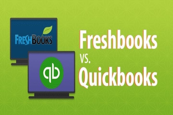 Freshbooks vs Quickbooks