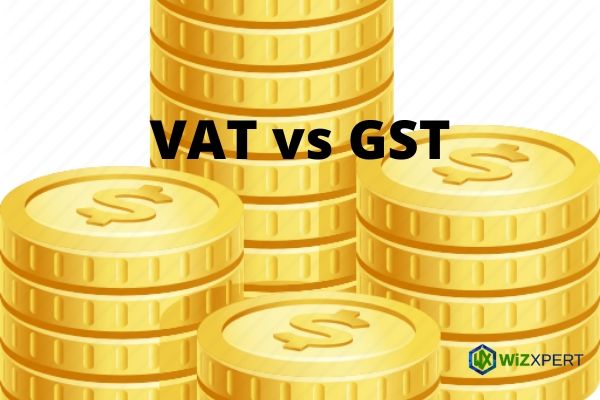 VAT vs GST