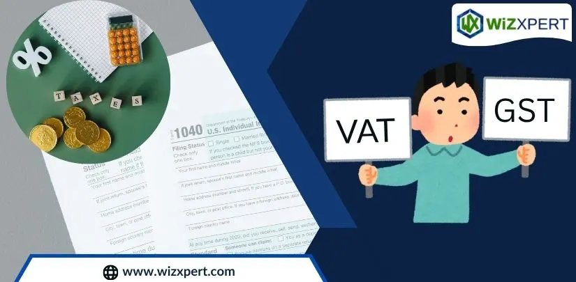 VAT Vs GST