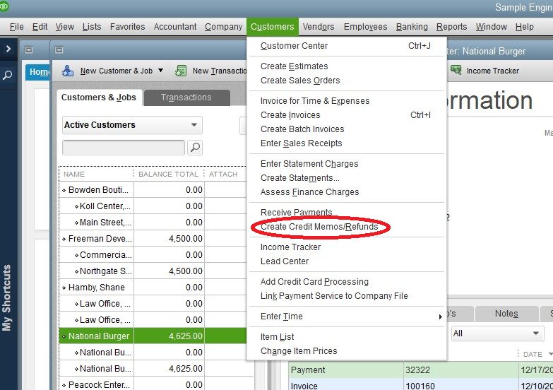 How to Write Off an Invoice in Quickbooks