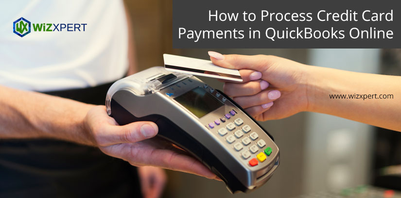 How to Process Credit Card Payments in QuickBooks Online