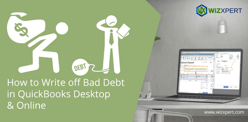 How to Write Off Bad Debt in Quickbooks? 