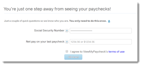 ViewMyPaycheck