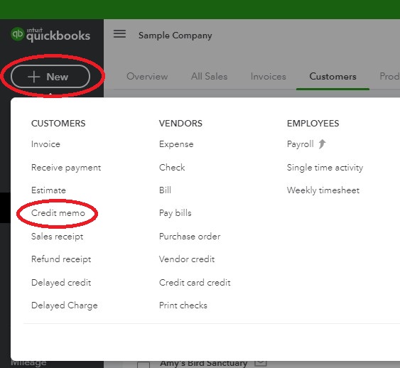 How to Write Off an Invoice in Quickbooks