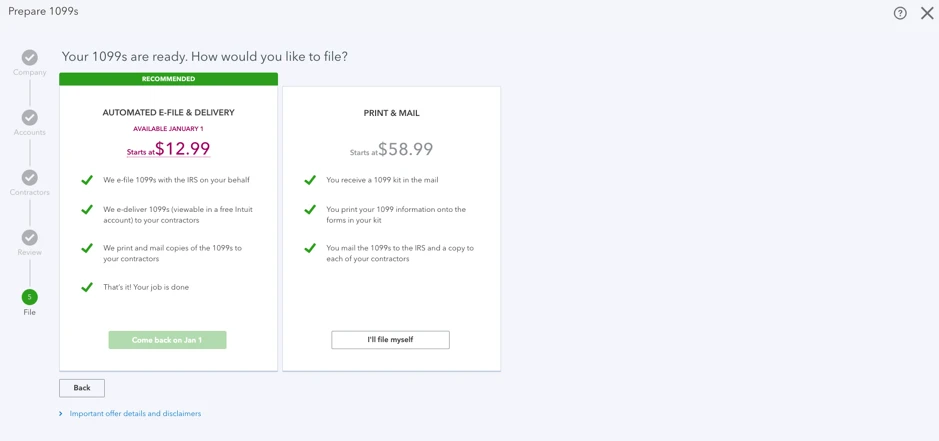 How To Print 1099 In Quickbooks How To Print 1099 In Quickbooks