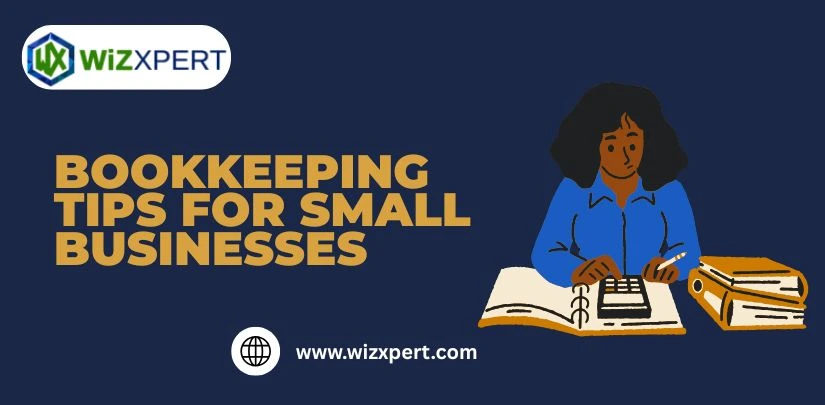 Bookkeeping Tips for Small Businesses img