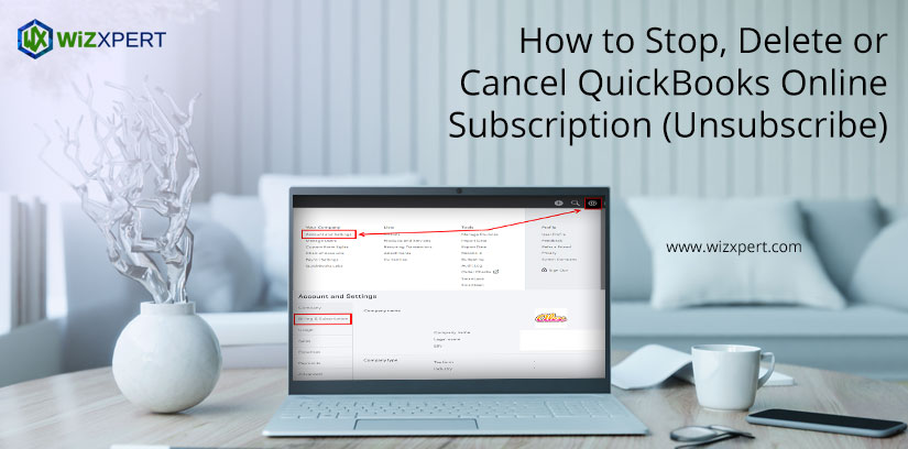 How to Stop, Delete or Cancel QuickBooks Online Subscription (Unsubscribe)
