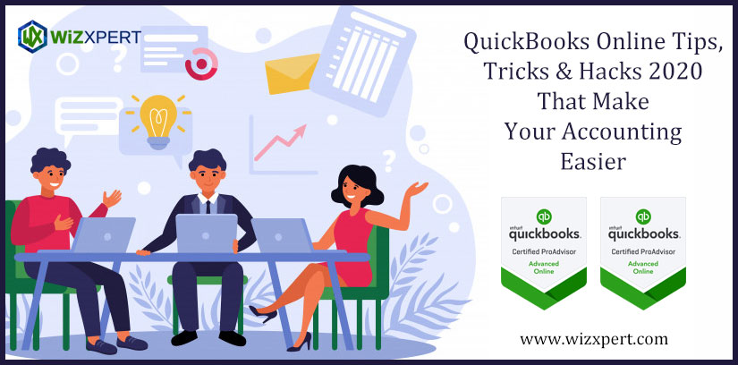 QuickBooks Online Tips, Tricks & Hacks 2020 That Make Your Accounting Easier