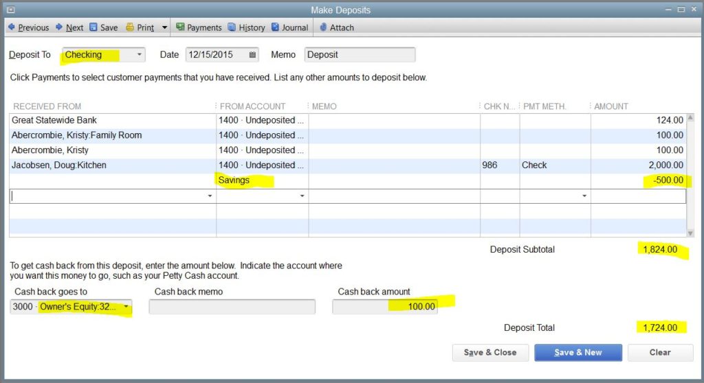 How to Record Owner Investment in QuickBooks