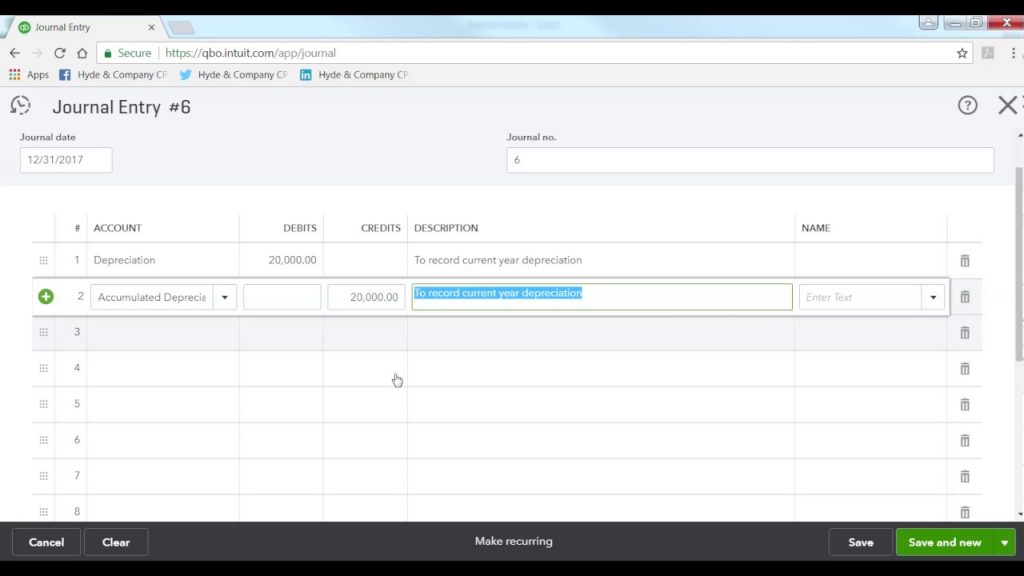 how to record a returned check in QuickBooks