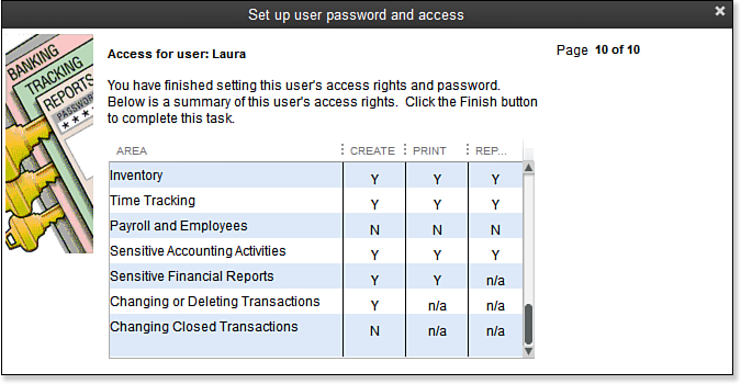 How To Add User to QuickBooks (Create & Set Permissions for New Users)
