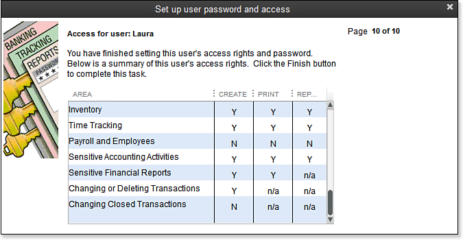 How To Add User to QuickBooks (Create & Set Permissions for New Users)