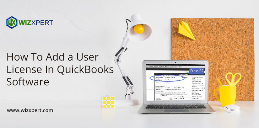 How To Add a User License In QuickBooks Software