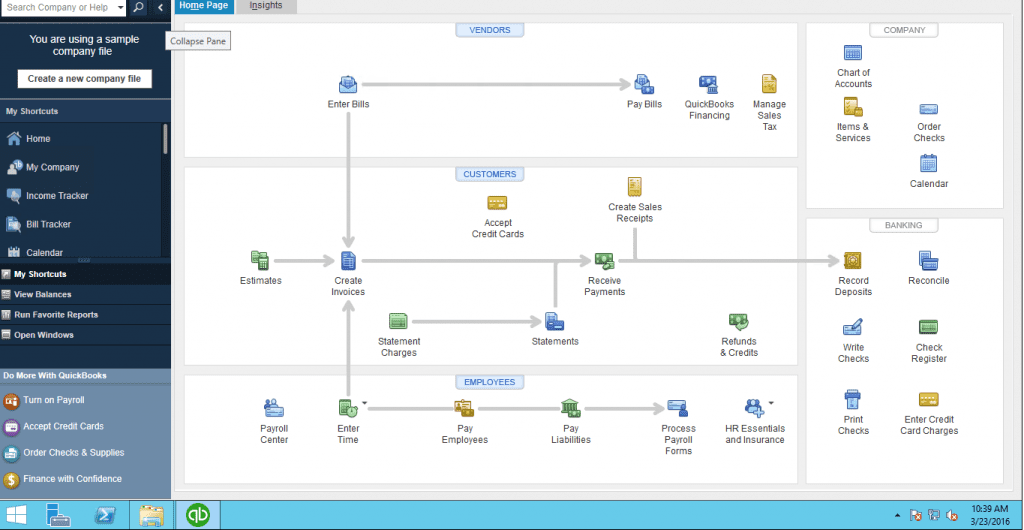 QuickBooks Cloud Hosting