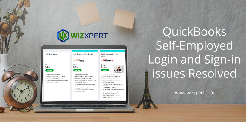 QuickBooks Self-Employed Login and Sign-in issues Resolved