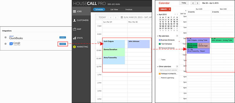 Housecall pro