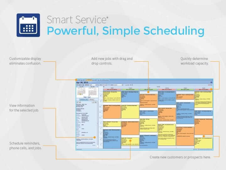 smart service;Intuit Field Service Management
