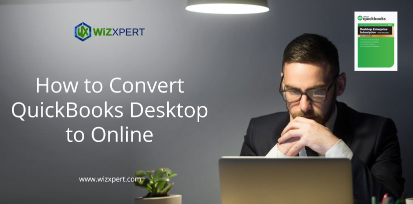How to Convert QuickBooks Desktop to Online