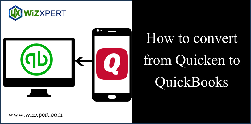 How to Convert from Quicken to QuickBooks
