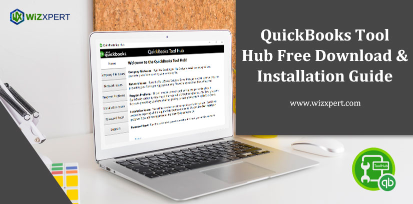 QuickBooks Tool Hub Free Download & Installation Guide