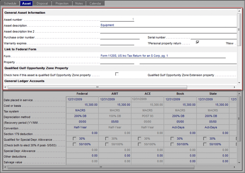 Set Up Fixed Asset Manager in QuickBooks Desktop