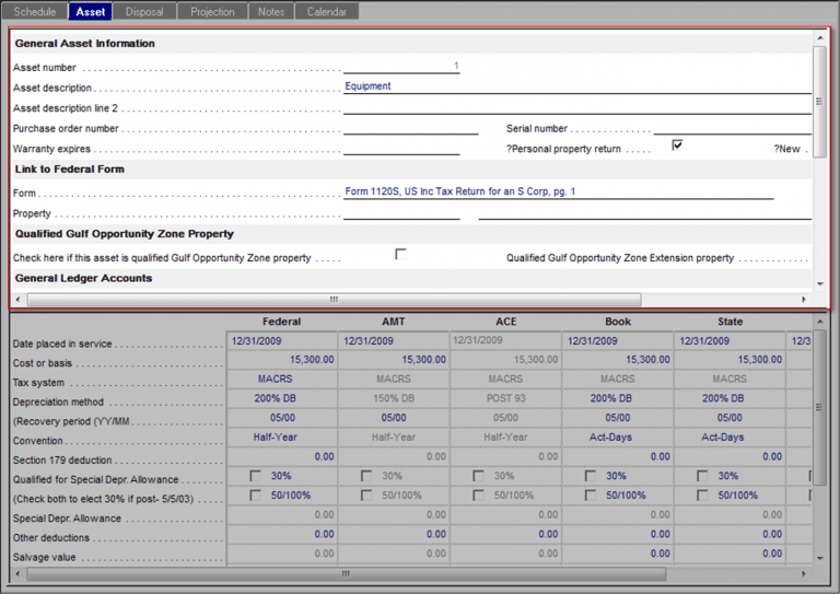 How to Set Up Fixed Asset Manager in QuickBooks Desktop