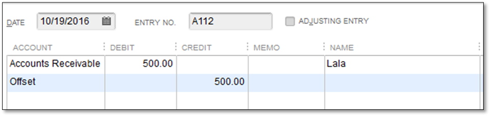 Write Off Customer and Vendor Balances in QuickBooks