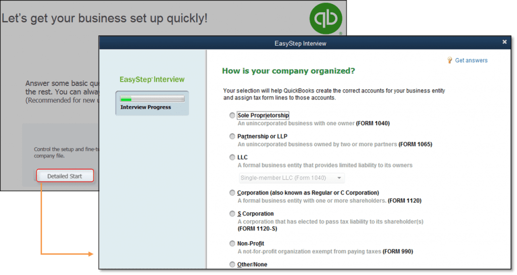 Set up Fixed Account Manager in QuickBooks Desktop