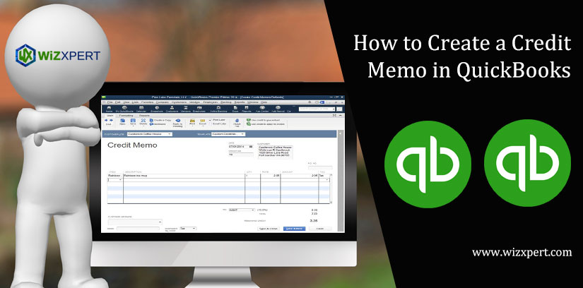 How to Create a Credit Memo in QuickBooks