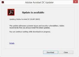 Repair & Update Adobe reader