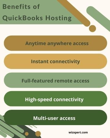Benefits of QuickBooks Hosting