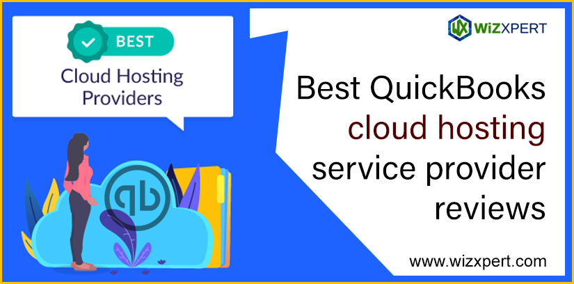 Best QuickBooks cloud hosting service provider reviews