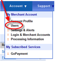 change user account control